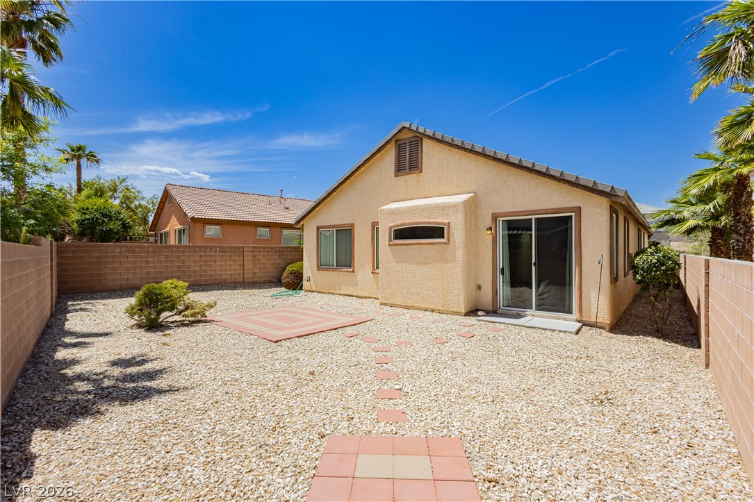 11421 Drappo Avenue Las Vegas NV 89138