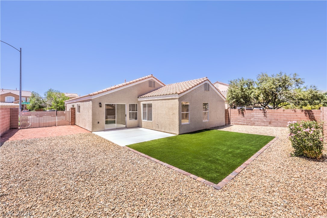5816 Affirmed Court Las Vegas NV 89113