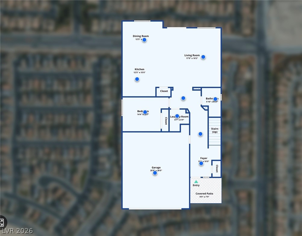 3759 Berenices Avenue North Las Vegas NV 89084