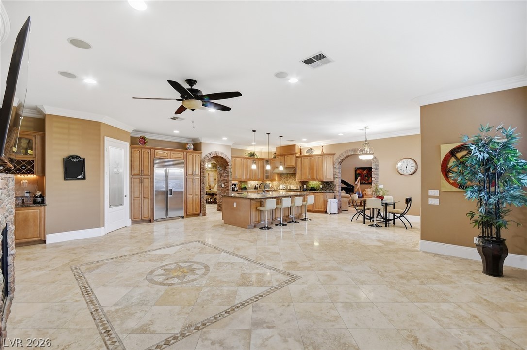 6625 West El Campo Grande Avenue Las Vegas NV 89130
