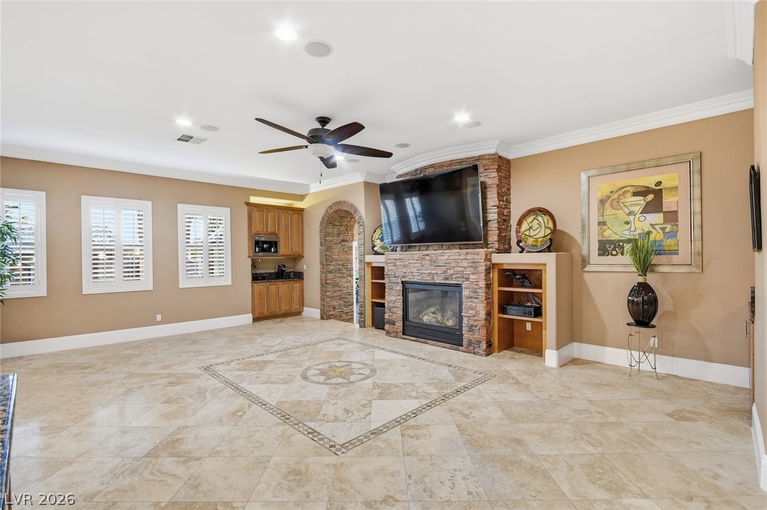 6625 West El Campo Grande Avenue Las Vegas NV 89130