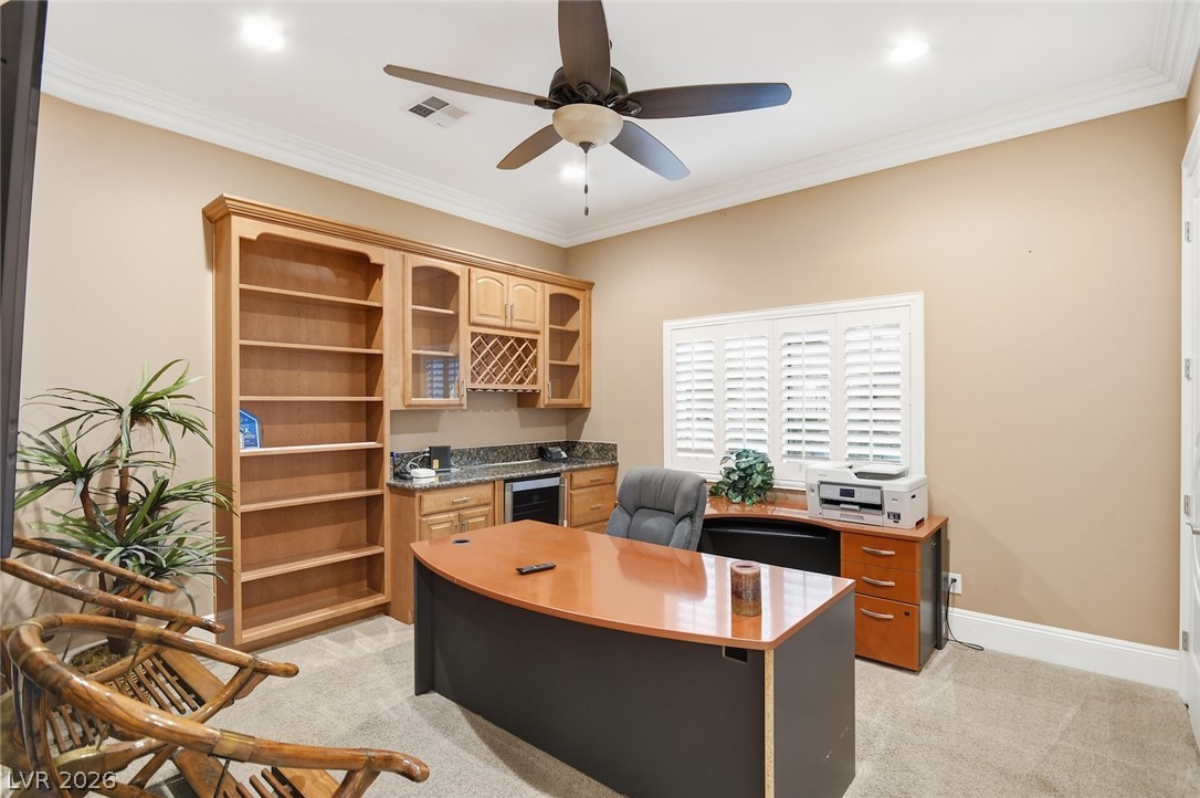 6625 West El Campo Grande Avenue Las Vegas NV 89130
