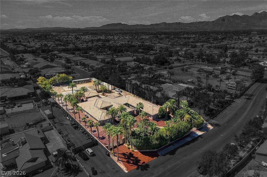 6625 West El Campo Grande Avenue Las Vegas NV 89130