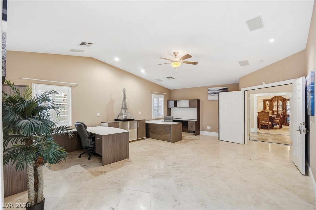 6625 West El Campo Grande Avenue Las Vegas NV 89130