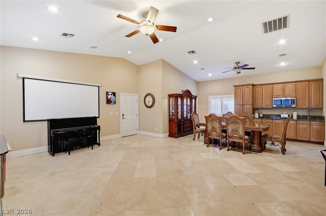 6625 West El Campo Grande Avenue Las Vegas NV 89130
