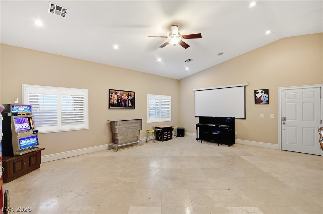 6625 West El Campo Grande Avenue Las Vegas NV 89130