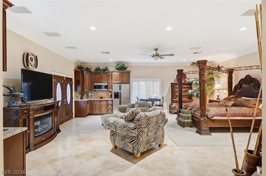 6625 West El Campo Grande Avenue Las Vegas NV 89130