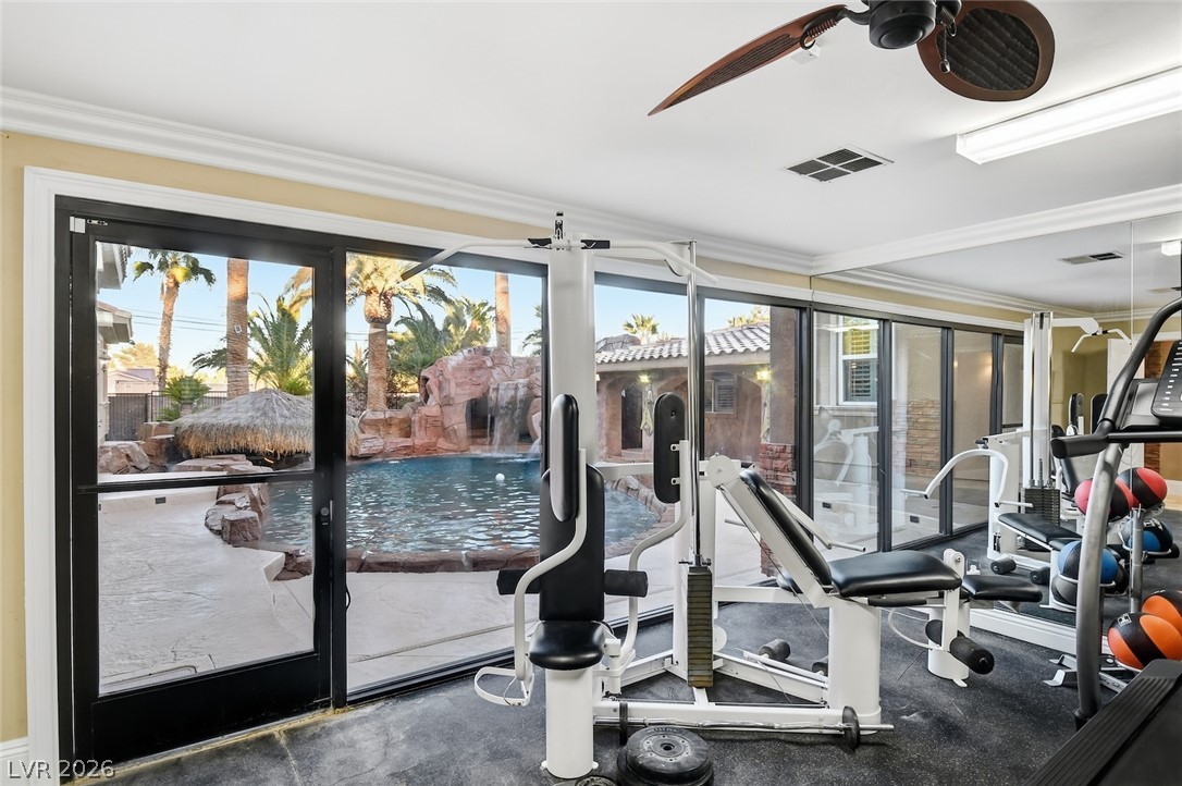 6625 West El Campo Grande Avenue Las Vegas NV 89130