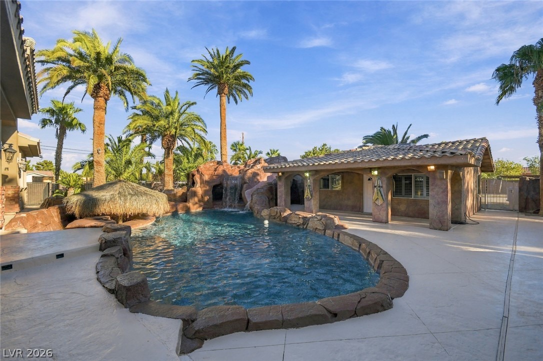 6625 West El Campo Grande Avenue Las Vegas NV 89130