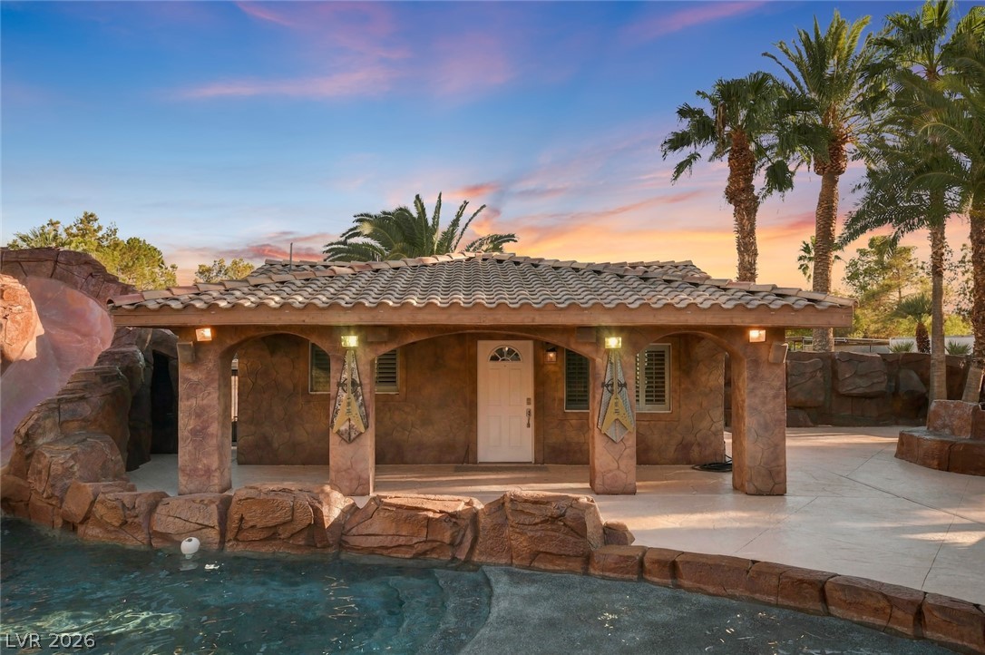 6625 West El Campo Grande Avenue Las Vegas NV 89130
