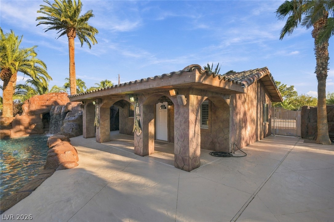 6625 West El Campo Grande Avenue Las Vegas NV 89130