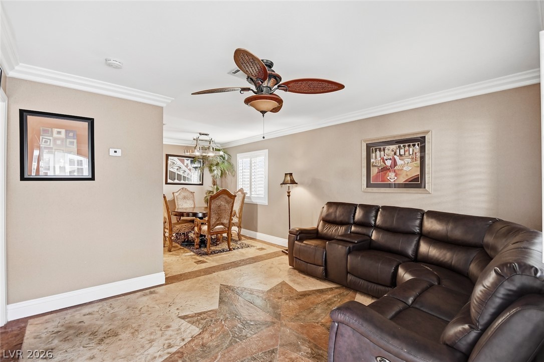 6625 West El Campo Grande Avenue Las Vegas NV 89130