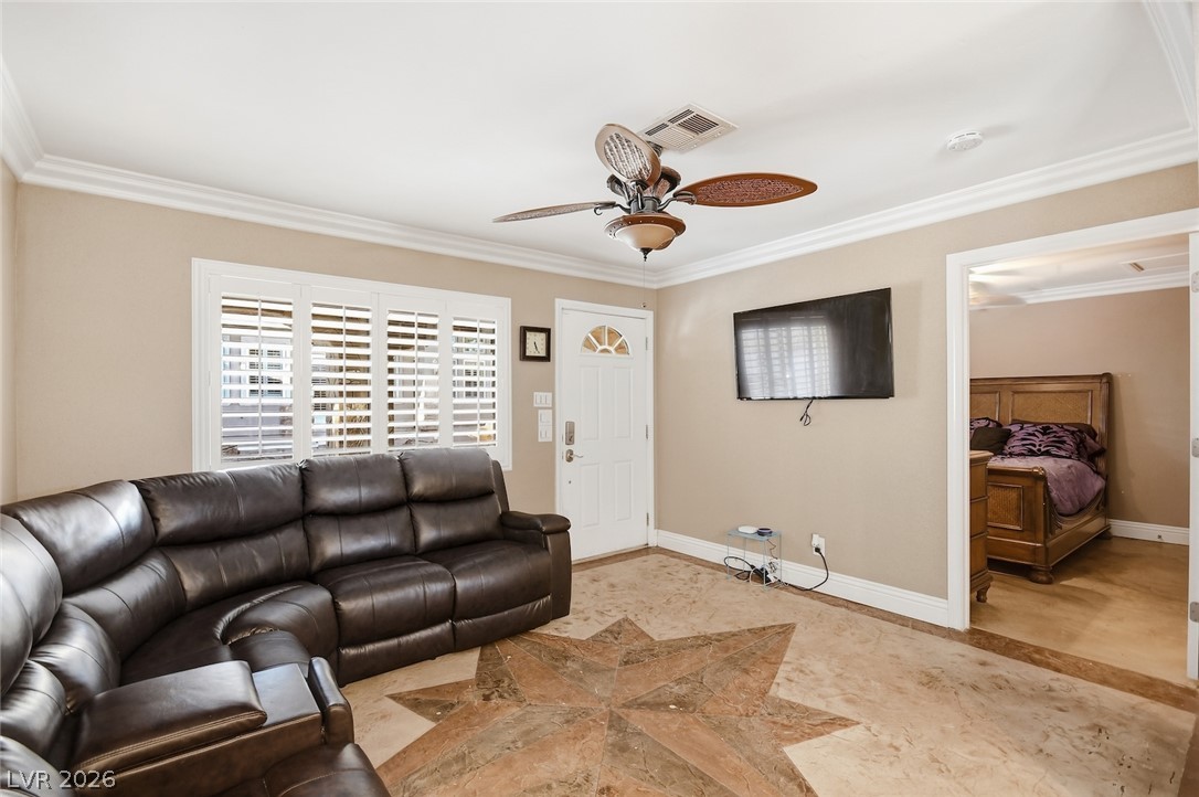 6625 West El Campo Grande Avenue Las Vegas NV 89130