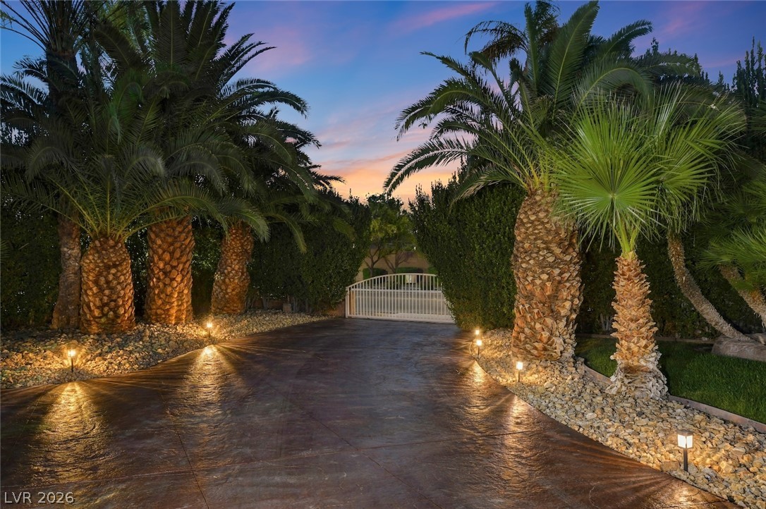 6625 West El Campo Grande Avenue Las Vegas NV 89130