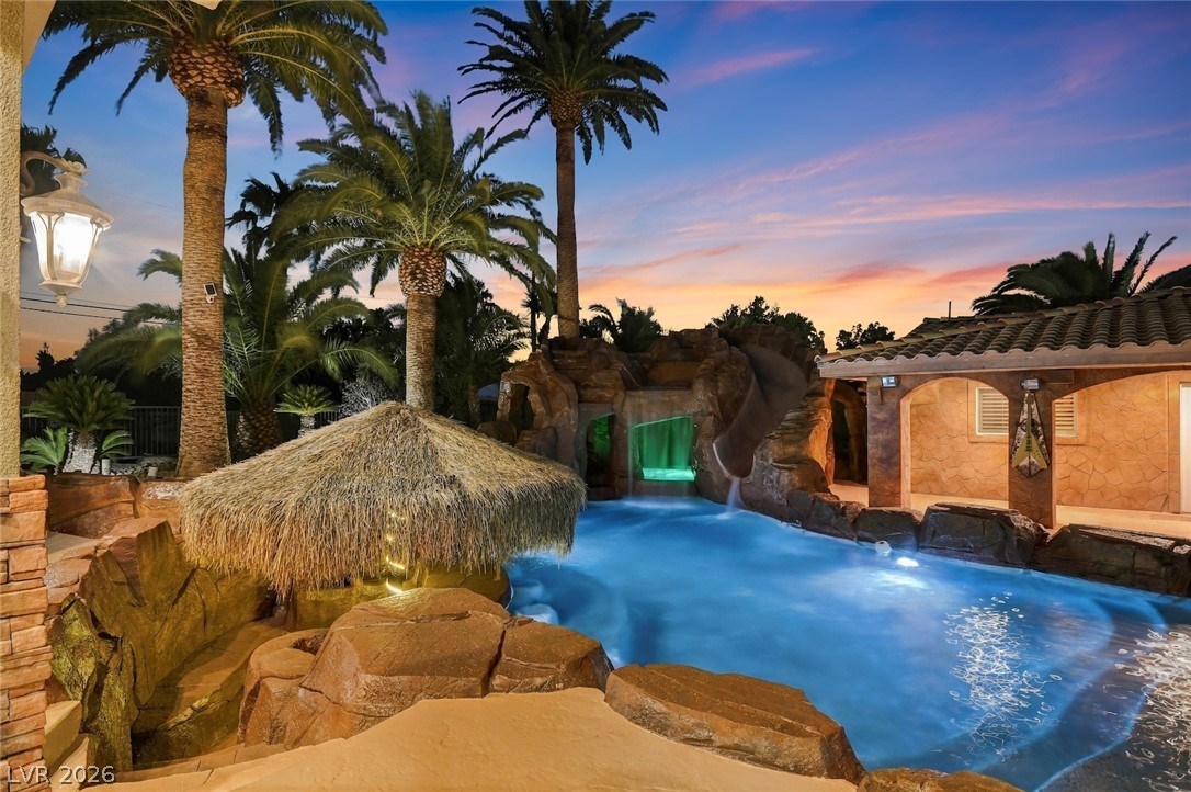 6625 West El Campo Grande Avenue Las Vegas NV 89130