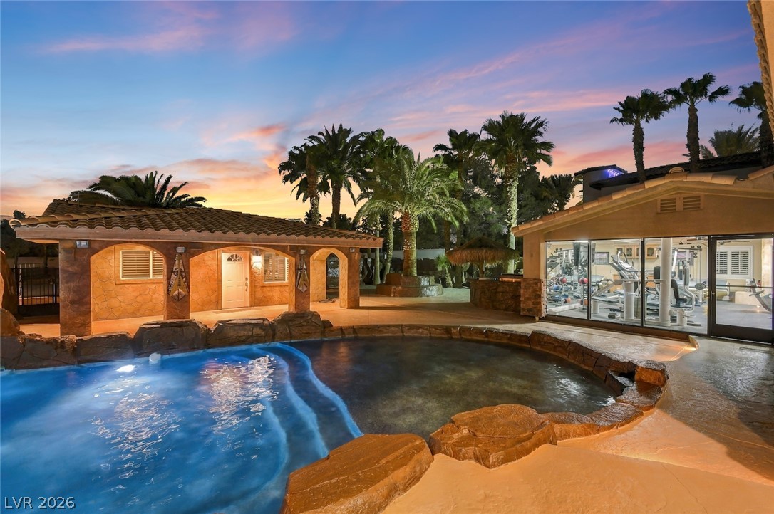 6625 West El Campo Grande Avenue Las Vegas NV 89130
