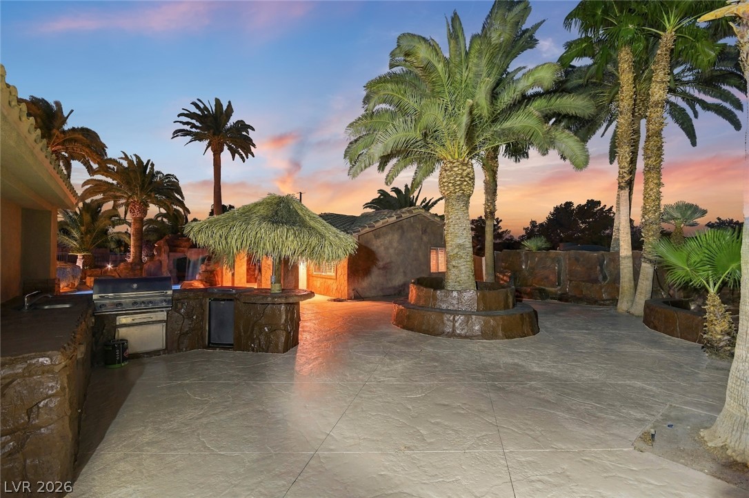 6625 West El Campo Grande Avenue Las Vegas NV 89130
