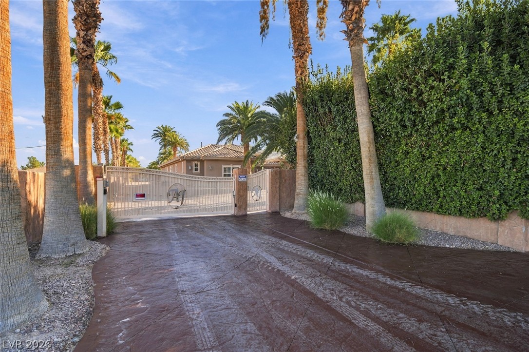6625 West El Campo Grande Avenue Las Vegas NV 89130