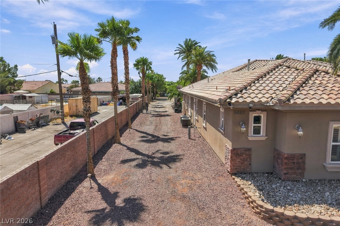 6625 West El Campo Grande Avenue Las Vegas NV 89130
