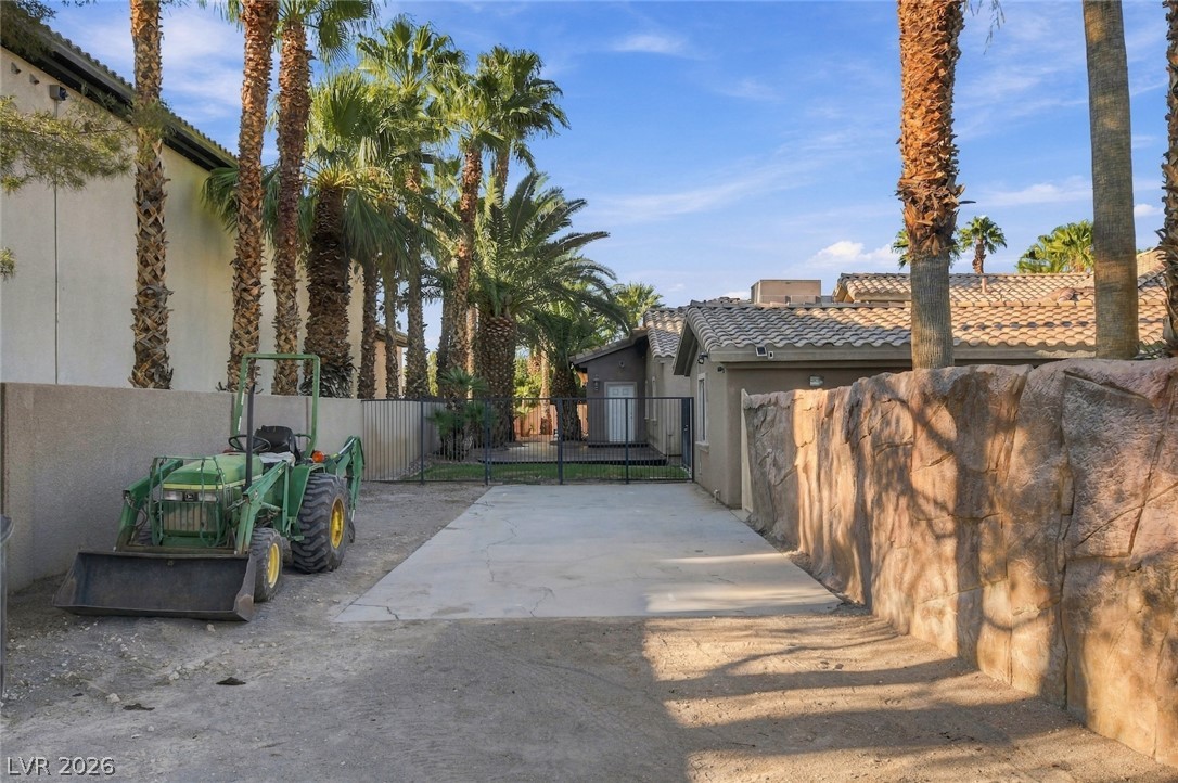 6625 West El Campo Grande Avenue Las Vegas NV 89130