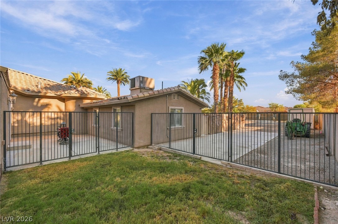 6625 West El Campo Grande Avenue Las Vegas NV 89130