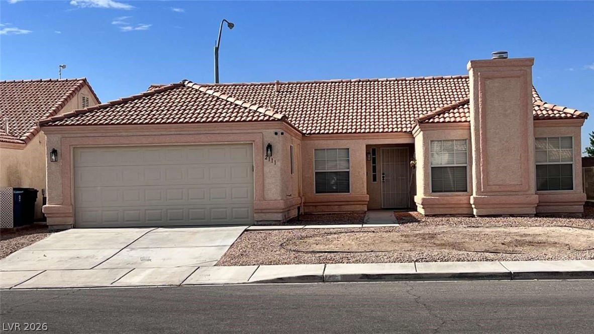2111 Akamine Avenue North Las Vegas NV 89031
