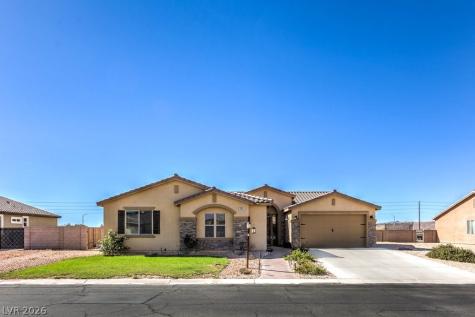 1593 Valley Home Court Logandale NV 89021