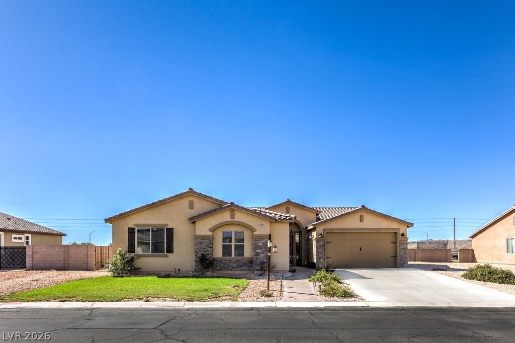 1593 Valley Home Court Logandale NV 89021