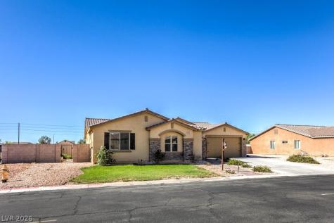 1593 Valley Home Court Logandale NV 89021