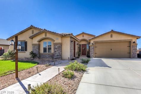 1593 Valley Home Court Logandale NV 89021