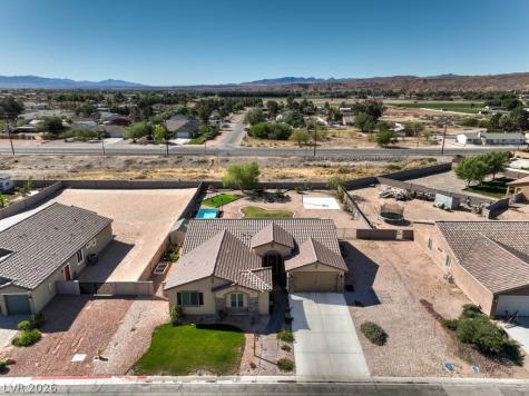 1593 Valley Home Court Logandale NV 89021