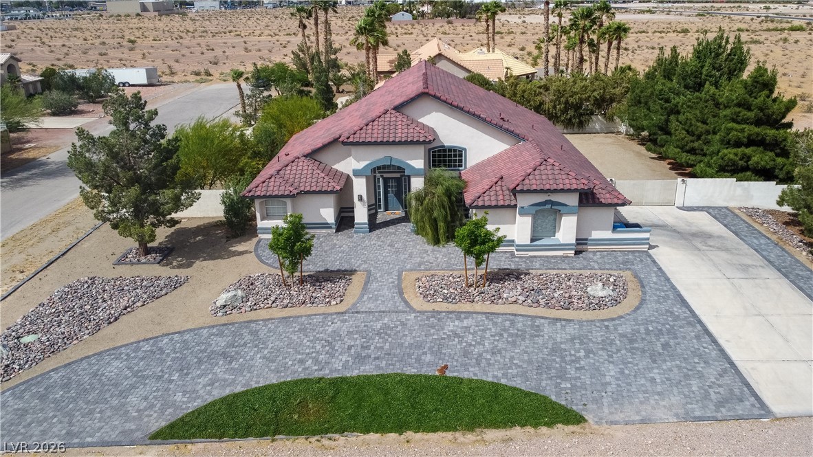 3930 West Ford Avenue Las Vegas NV 89139