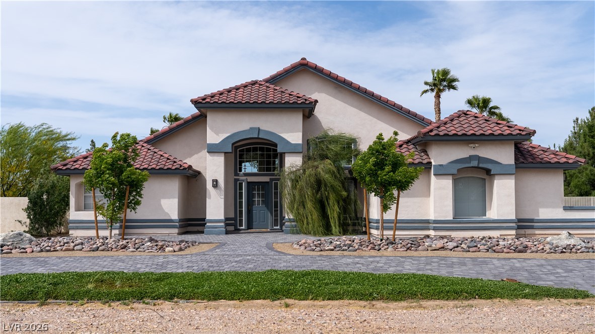 3930 West Ford Avenue Las Vegas NV 89139