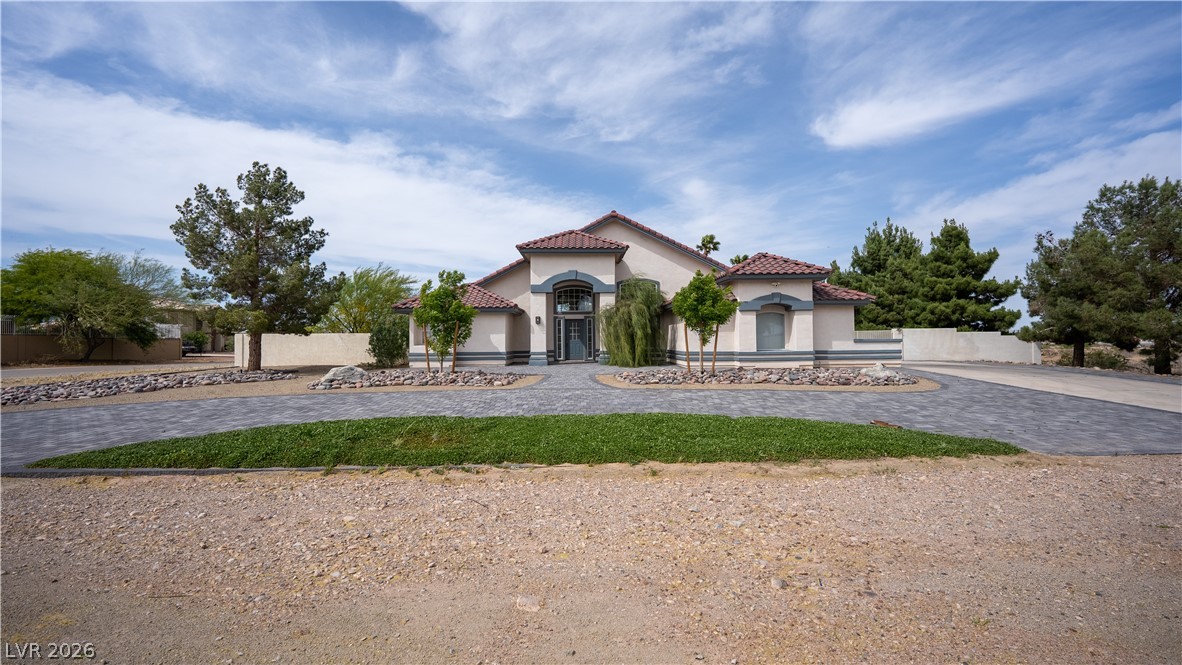 3930 West Ford Avenue Las Vegas NV 89139