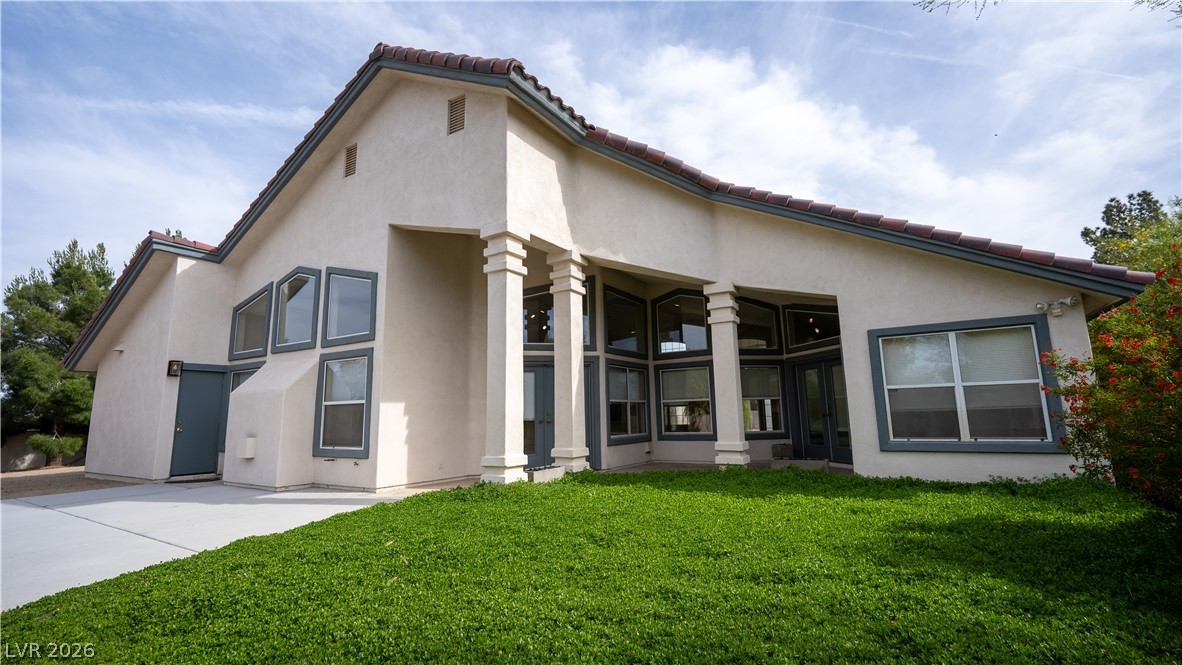3930 West Ford Avenue Las Vegas NV 89139