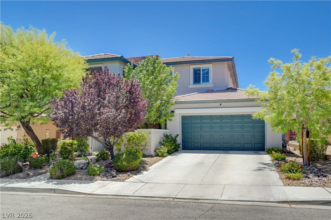 10349 Timber Star Lane Las Vegas NV 89135