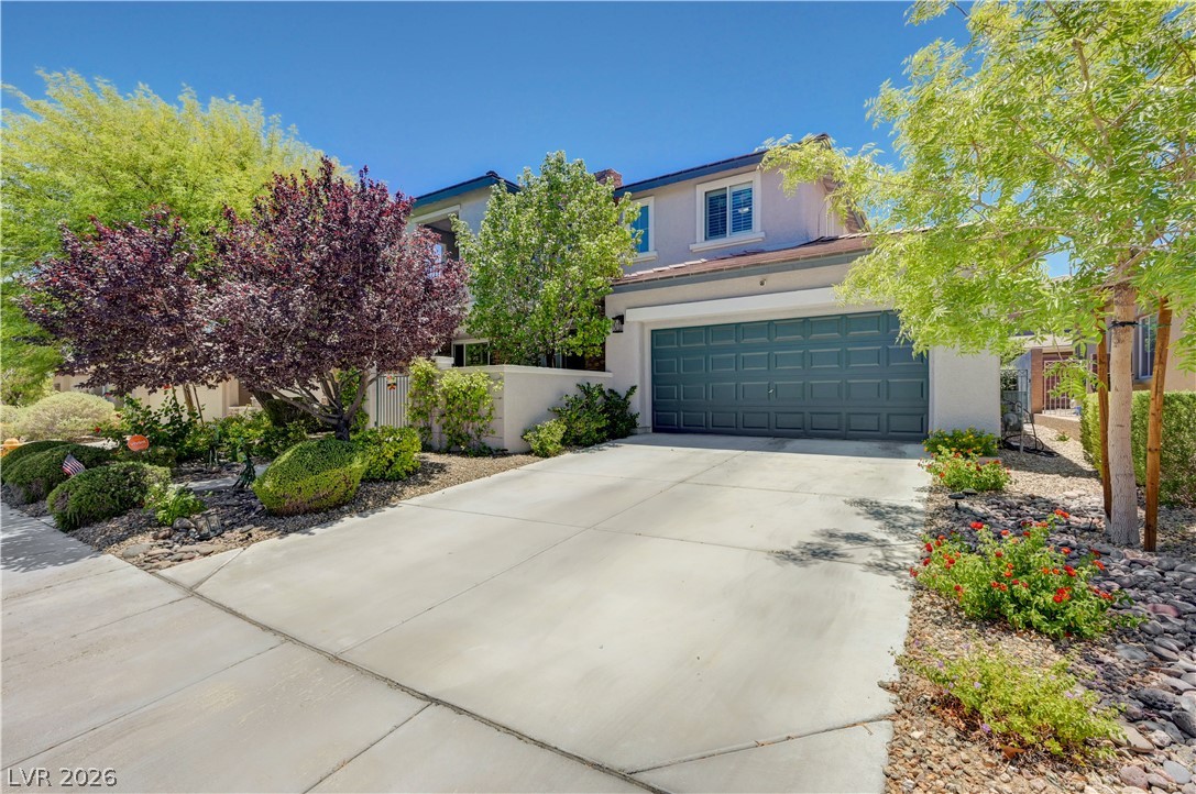 10349 Timber Star Lane Las Vegas NV 89135