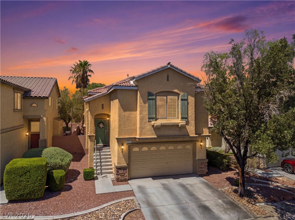 8440 Cheerful Brook Avenue Las Vegas NV 89143