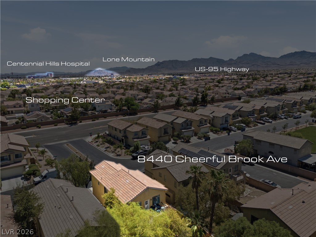 8440 Cheerful Brook Avenue Las Vegas NV 89143
