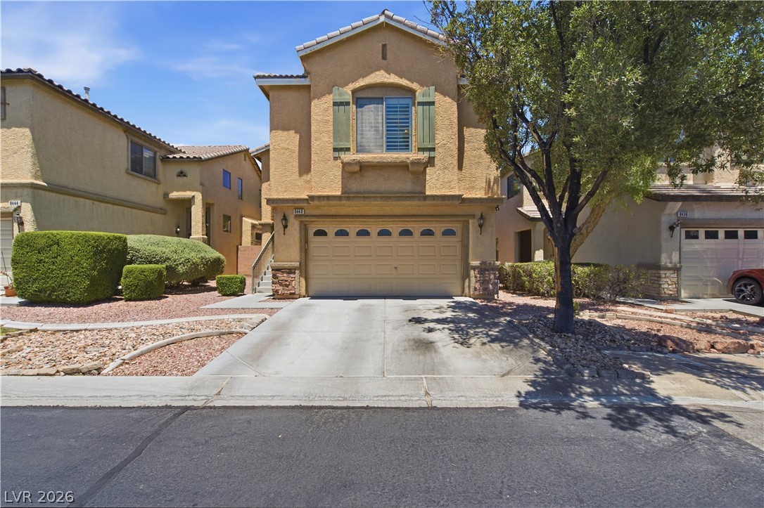 8440 Cheerful Brook Avenue Las Vegas NV 89143