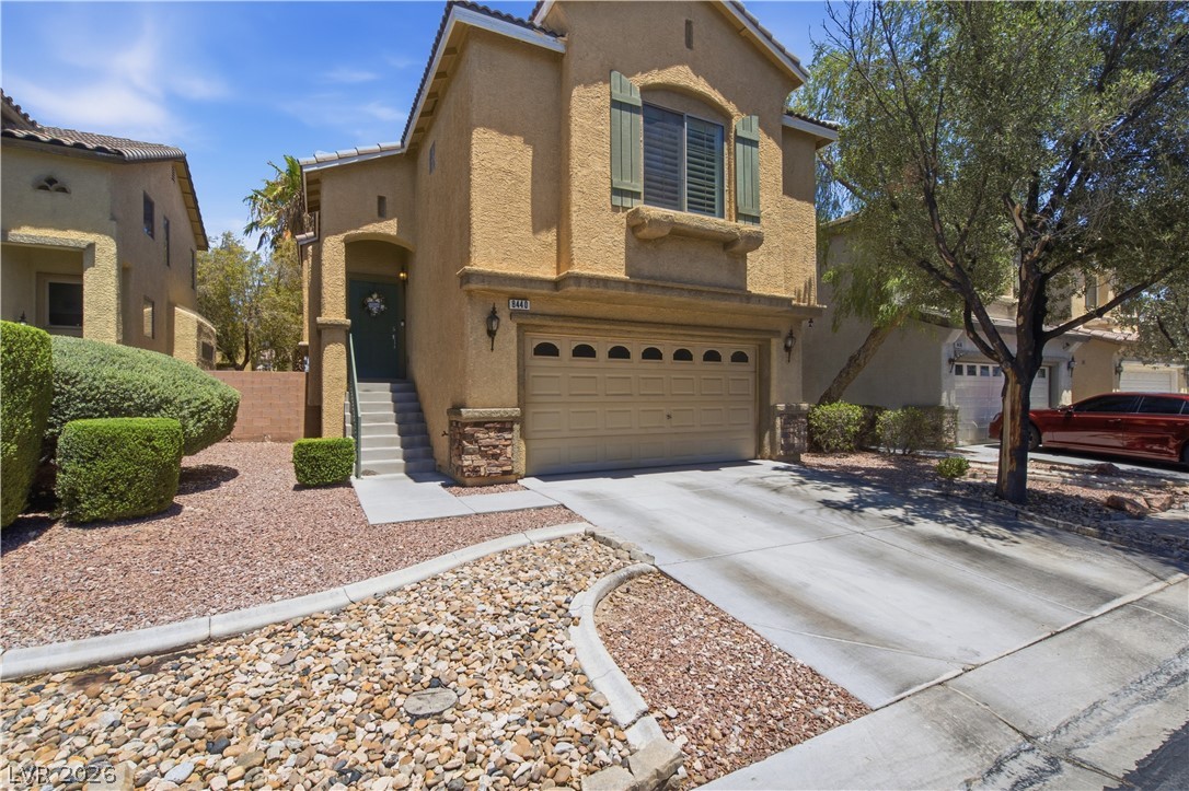 8440 Cheerful Brook Avenue Las Vegas NV 89143