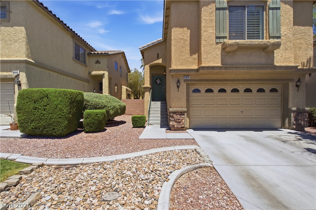 8440 Cheerful Brook Avenue Las Vegas NV 89143