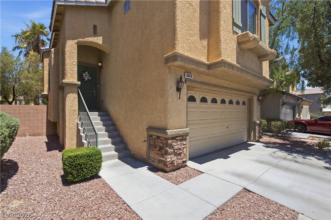 8440 Cheerful Brook Avenue Las Vegas NV 89143