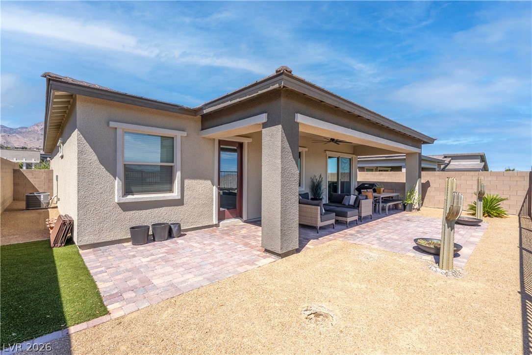 924 Calluna Hills Lane Las Vegas NV 89138