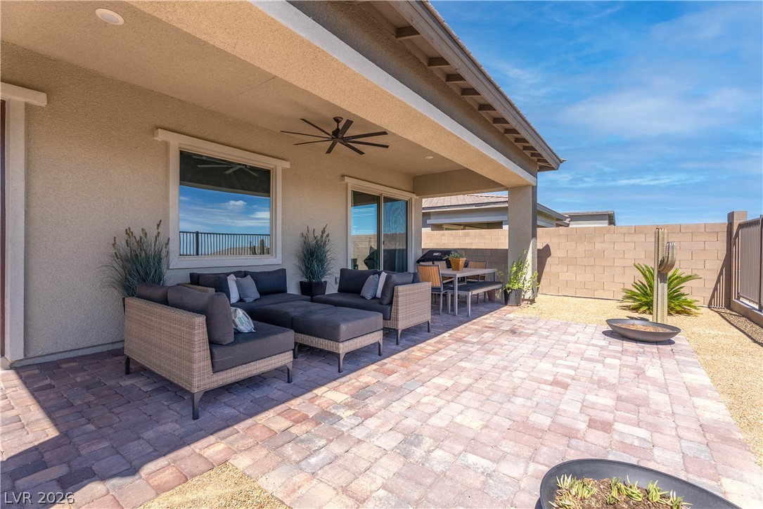 924 Calluna Hills Lane Las Vegas NV 89138