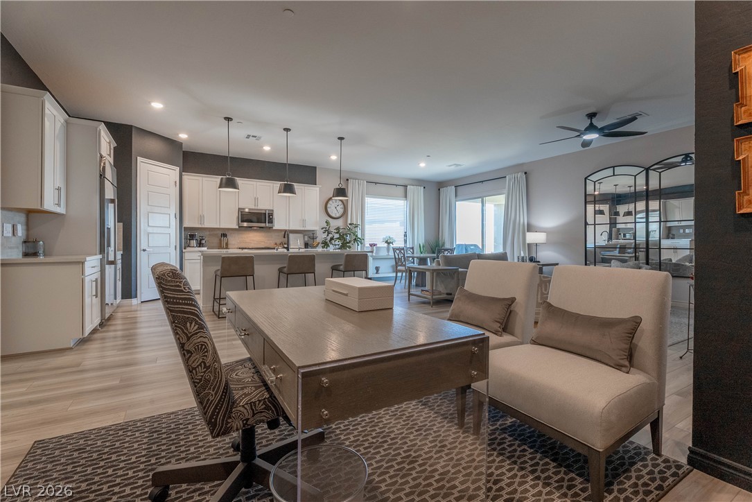 924 Calluna Hills Lane Las Vegas NV 89138