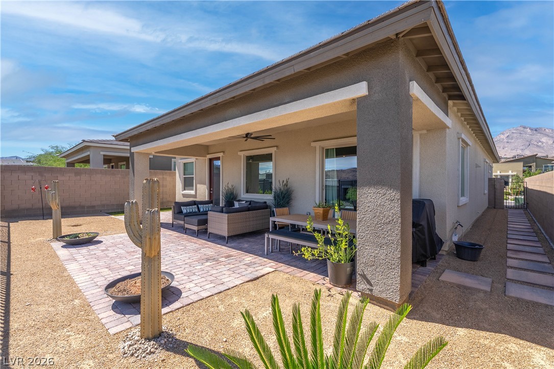 924 Calluna Hills Lane Las Vegas NV 89138