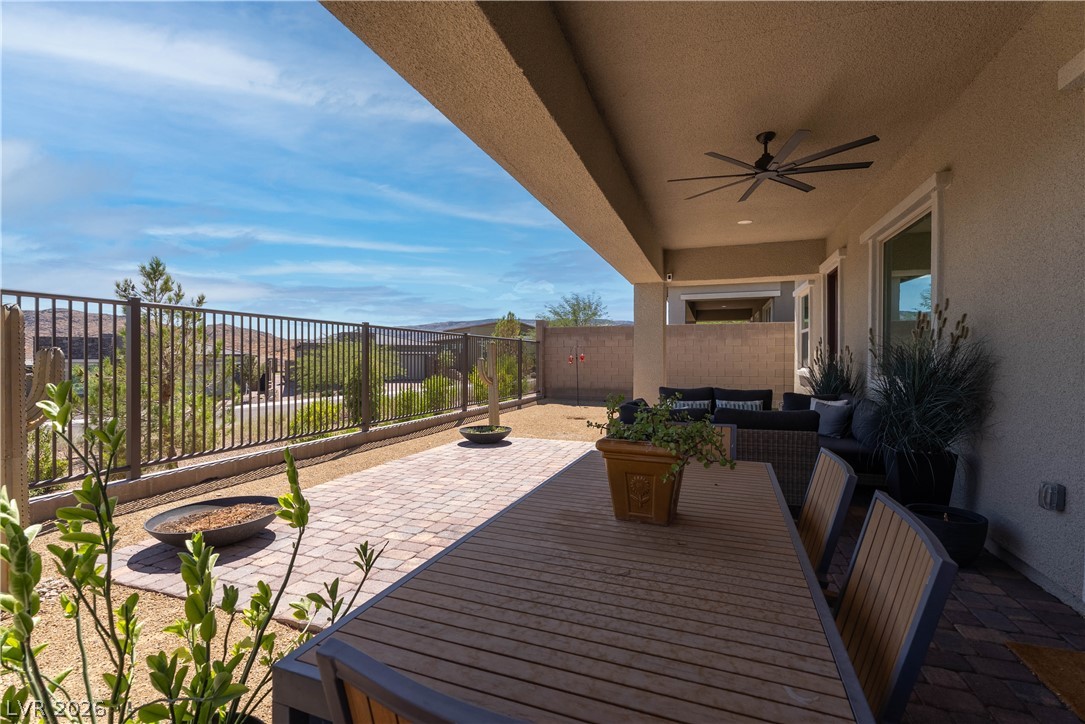 924 Calluna Hills Lane Las Vegas NV 89138