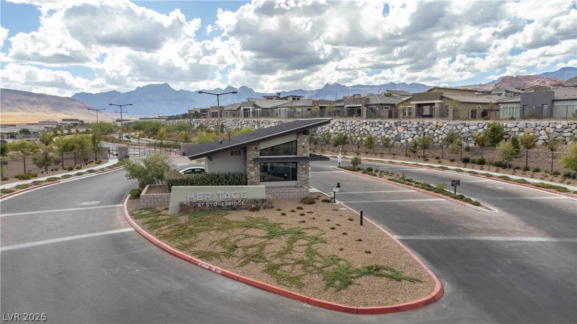 924 Calluna Hills Lane Las Vegas NV 89138