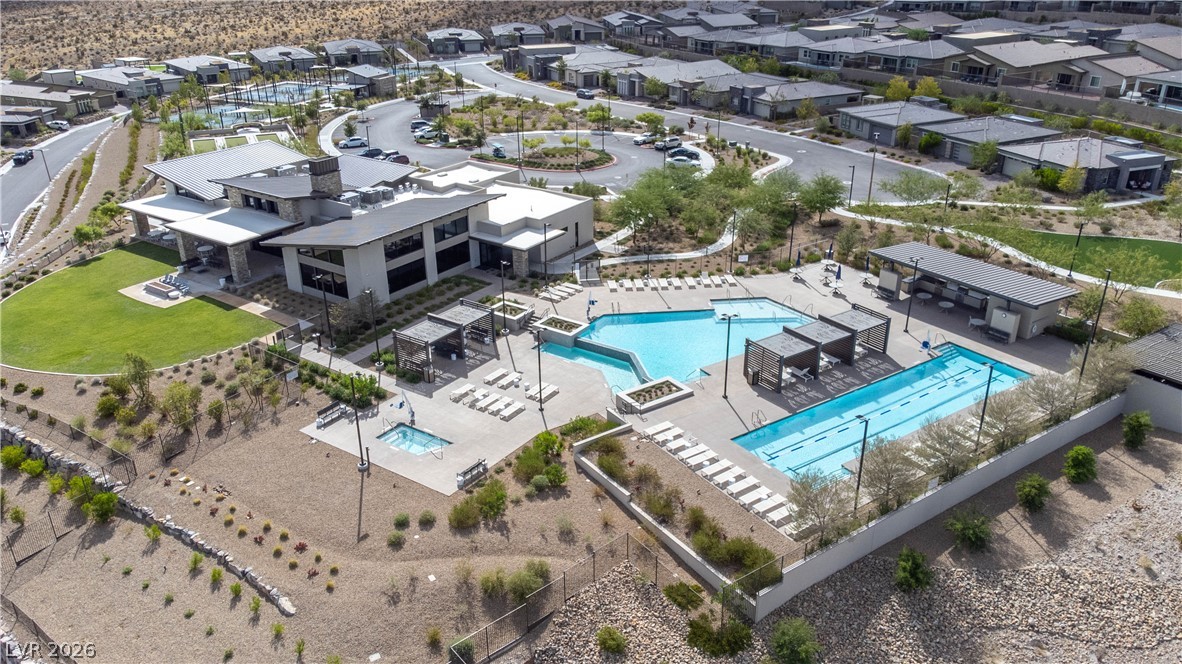 924 Calluna Hills Lane Las Vegas NV 89138